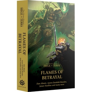 Games Workshop Flames of Betrayal (BL3317)