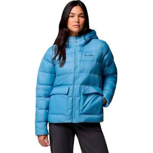 COLUMBIA Палто Columbia Harmony Falls coat - Blue (Rainy Day)