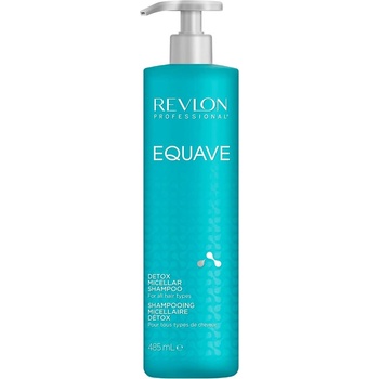 Revlon Equave Мицеларен шампоан с детокс ефект, 485 ml