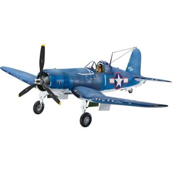 Revell F4u-1a Корсар - сглобяем модел