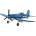 Revell F4u-1a Корсар - сглобяем модел