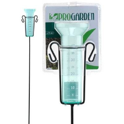 Srážkoměr plastový PROGARDEN + tyč