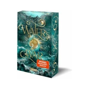 Water's War (Die Chroniken von Solaris 4) | Ann Lecker (ISBN: 9783551585226)