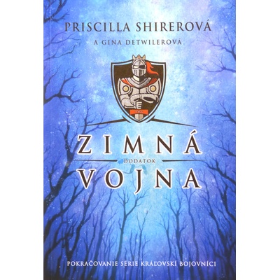Zimná vojna - Priscilla ShirerováGina Detwilerová