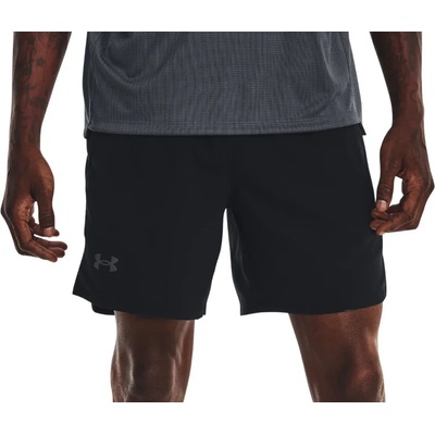 Under Armour Шорти Under Armour UA LAUNCH 7'' GRAPHIC SHORT-BLK 1376583-001 Размер XL