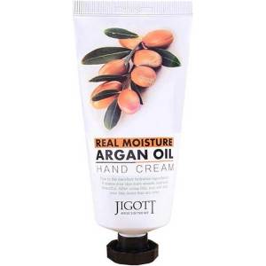 Jigott Крем за ръце с арганово масло Jigott Real Moisture Argan Oil Hand Cream (SNP280771)