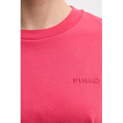 Pinko Памучна тениска Pinko (104882.A2HN)