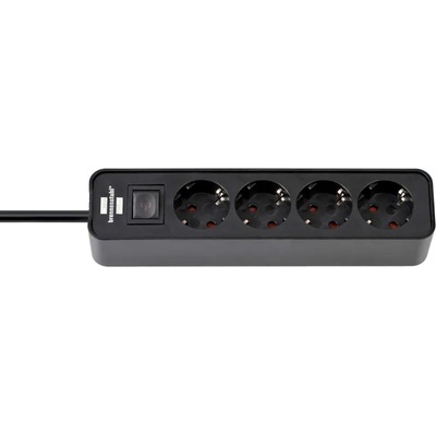 brennenstuhl Ecolor 4 Plug 1,5 m Switch (1153240000)