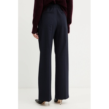 Weekend Max Mara Панталон с вълна Weekend Max Mara PETRA (2525136032600)