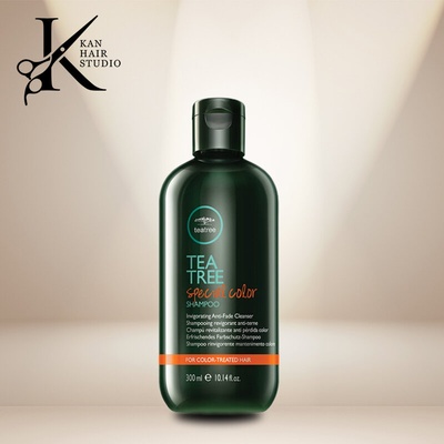 Paul Mitchell TEA TREE SPECIAL COLOR SHAMPOO® освежаващ шампоан за боядисана коса 300 ml