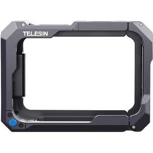 TELESIN Метален калъф Telesin за GoPro Hero 13 (S6-FMS-15-TGP)