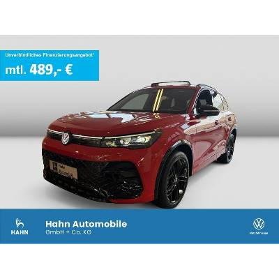 Volkswagen Tiguan 2.0 TSI R-Line 195 4Motion DSG 195 kW