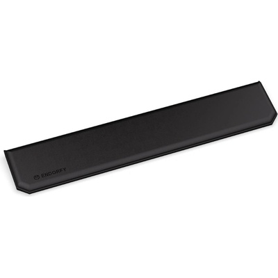 Endorfy Thock TKL opěrka dlaně Opěrka dlaně, ke klávesnici, pro Endorfy Thock TKL, 359,5×72×18,8mm, magnetické uchycení, umělá kůže, paměťová pěna, černá EY0E008