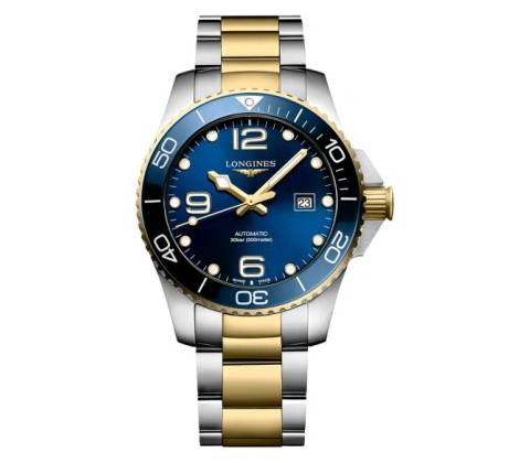 Longines L3.782.3.96.7