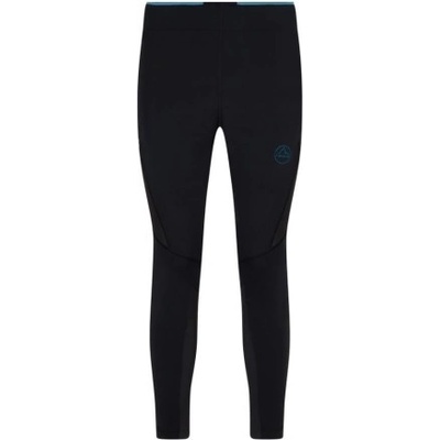 La Sportiva triumph tights black/topaz