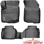 Rizline Гумени стелки RizLine съвместими с Suzuki SX4 S-Cross 2013+ - steficenter