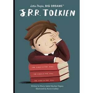 J. R. R. Tolkien | Aaron Cushley (ISBN: 9780711257870)