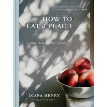 Image 1 of How to eat a peach