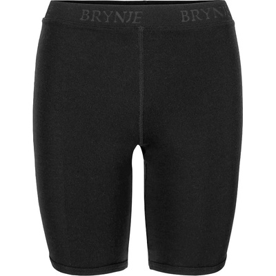 Brynje Lady Classic Wool Boxer long černá