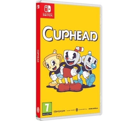 Cuphead (Physical Edition)