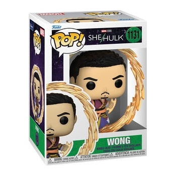 Funko POP! Marvel She-Hulk Wong Marvel 1131