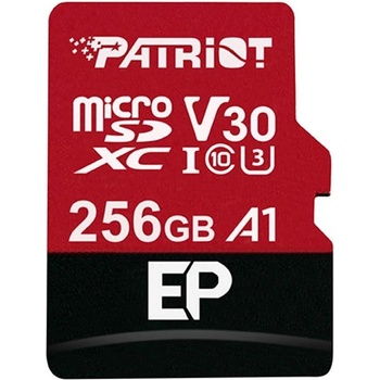 Patriot microSDXC class 10 256GB PEF256GEP31MCX