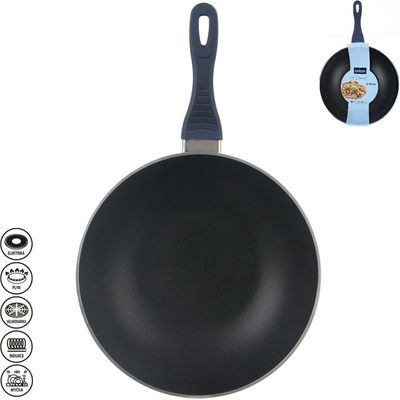 Orion Pánev Wok DIAMANT průměr 30 cm