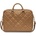 GUESS Guess Quilted 4G Чанта за лаптоп, 16", кафяв