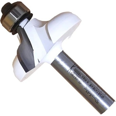 Makita D-48789 - Profilová fréza s ložiskem pr. 38,1 mm, délka 59/16 mm, stopka 8 mm