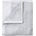 blomus Кърпа за ръце RIVA, комплект 4 бр. , 30 x 30 cм, светлосива, Blomus (BM69132)