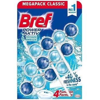 Bref Power Activ Ocean таблетки за тоалетна 3х50гр (765456789)