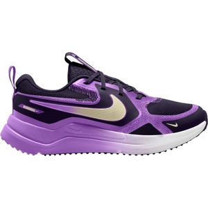 Nike Юношески маратонки Nike Cosmic Running Shoes Juniors - Black/Violet