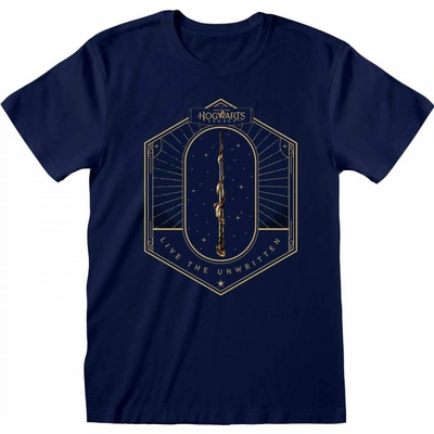 Heroes tričko Hogwarts Legacy Golden Wand