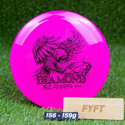 DIAMOND Gold (Latitude64) Růžová – Zboží Dáma