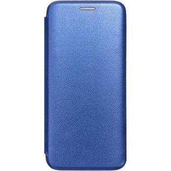 Forcell Кожен Калъф за SAMSUNG S24 Plus, FORCELL Elegance Book Case, Син (5903396231247)