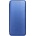 Forcell Кожен Калъф за Samsung S24 Plus, Forcell Elegance Book Case, Син (5903396231247)
