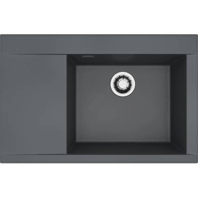 Alveus 1149502 - Кухненска мивка PURE 79x51, 5 cm гранит/антрацит (AV0157)