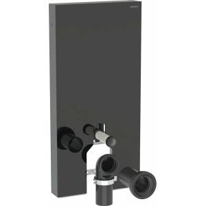 Geberit Модул Geberit Monolith за тоалетна чиния, черен, 101 см (131.001.SJ.6)