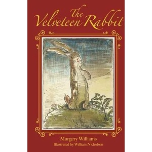 Velveteen Rabbit (ISBN: 9781944686468)