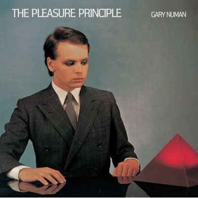 Numan Gary - Pleasure Principle LP