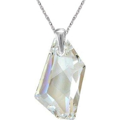 For You Prívesok Swarovski elements De-Art biely MOONLIGHT 1566