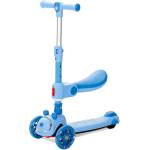 Lorelli Тротинетка lorelli swiftie blue, До 50 кг. , Син - Код l11606 (l11606-10390220004-3800166119472) Тротинетка, скутер