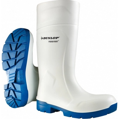 DUNLOP Purofort MultiGrip Safety S4 White CA61131 44502