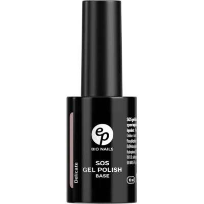 BIO NAILS SOS Gél lak Base Delicate 10 ml
