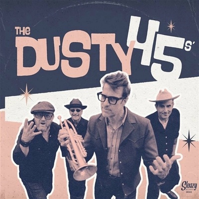 The Rag Dolls - Dusty LP