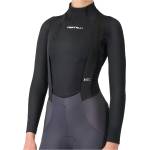 Castelli Дамско горнище Castelli Women's Flanders 2 Warm Long Sleeve Synthetic base layer - Black (114-3683-0112)