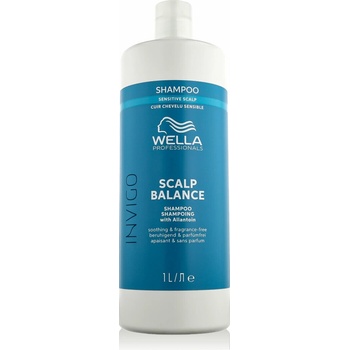 Wella Invigo Scalp Balance Deep Cleansing Shampoo 1000 ml