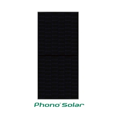 PhonoSolar FVE Fotovoltaický solární panel PS405M4-22/WH 30mm BB 1000V 405W Mono full black