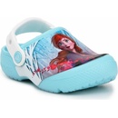 Crocs Crocsfl Ol Disney Frozen2 Cg K 206167 Modrá