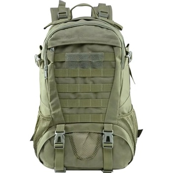 DRAGOWA Tactical Тактическа раница Bravo 27 L, зелена (DRG056.Green)